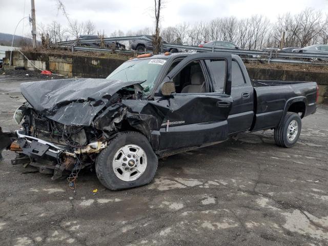 Obraz 1 z 2004 GMC SIERRA K2500 HEAVY DUTY 2004 z VIN 1GTHK23104F123250