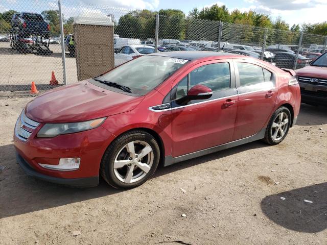 Изображение 2012 CHEVROLET VOLT  2012