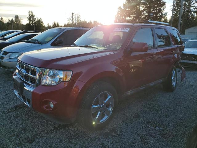 Изображение 1 2011 FORD ESCAPE LIMITED 2011 с VIN 1FMCU0EG8BKB43837