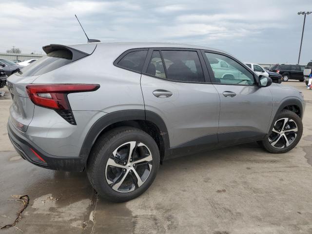 Image 3 of 2024 CHEVROLET TRAX 1RS 2024 with VIN KL77LGE24RC109515