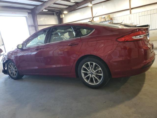 Image 2 of 2017 FORD FUSION SE 2017 with VIN 3FA6P0H7XHR211926