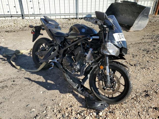 2023 YAMAHA YZFR3 A 2023 image