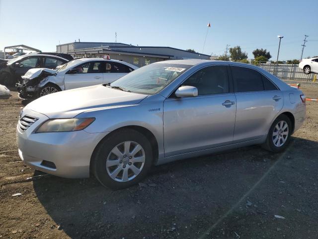 Изображение 1 2007 TOYOTA CAMRY HYBRID 2007 с VIN JTNBB46K673033852