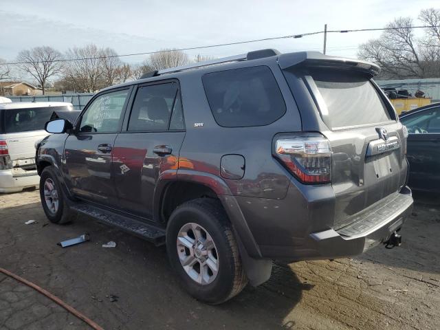 Obraz 2 z 2019 TOYOTA 4RUNNER SR5 2019 z VIN JTEBU5JR7K5707346