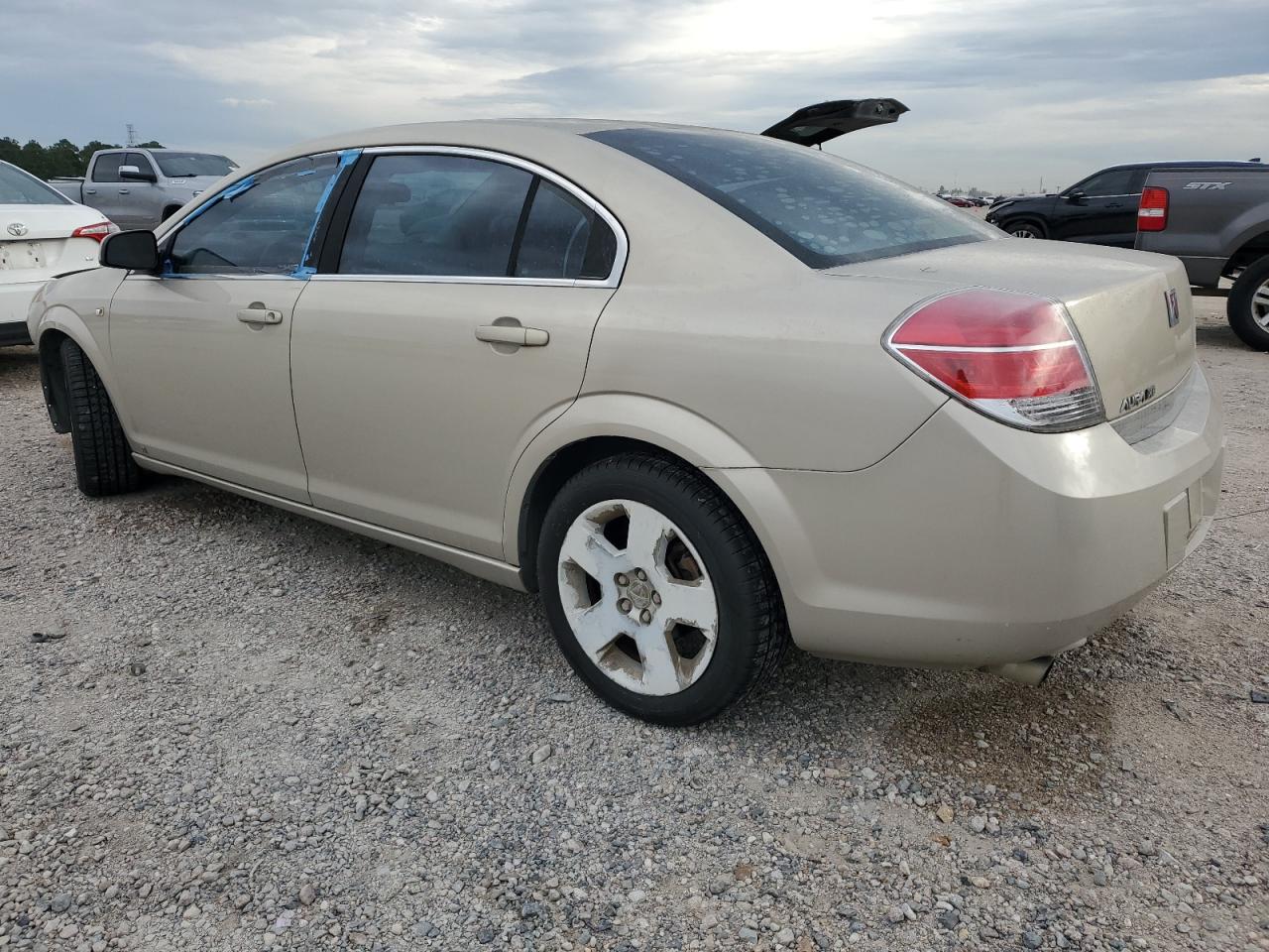 Image 2 of Saturn Aura Xe 2009 with VIN 1G8ZS57B69F185956