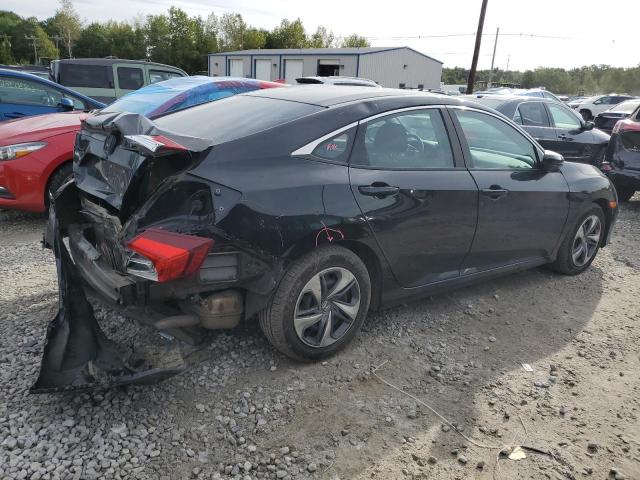 Image 3 of 2019 HONDA CIVIC LX 2019 with VIN 2HGFC2F67KH572773