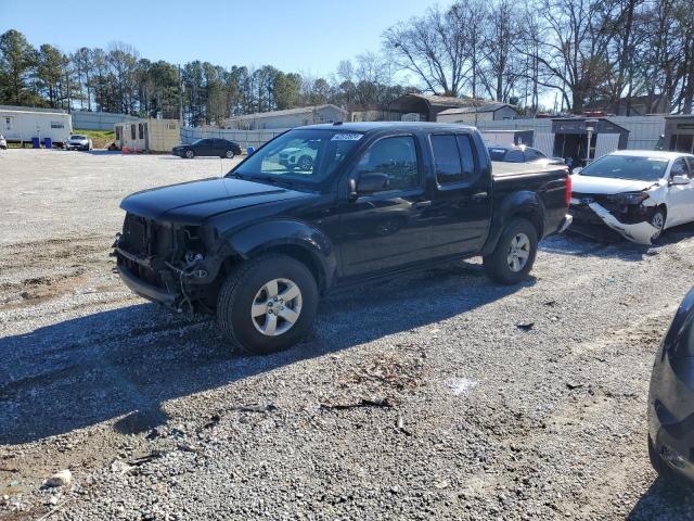 Изображение 2011 NISSAN FRONTIER S 2011