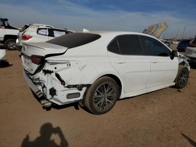 Изображение 3 2023 TOYOTA CAMRY SE NIGHT SHADE 2023 с VIN 4T1T11AK8PU827534