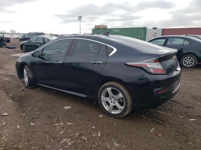 Изображение 2 2018 CHEVROLET VOLT LT 2018 с VIN 1G1RA6S50JU155487