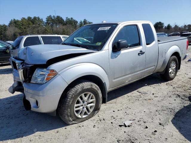 Obraz 2014 NISSAN FRONTIER SV 2014