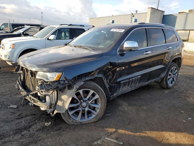 Изображение 1 2018 JEEP GRAND CHEROKEE LIMITED 2018 с VIN 1C4RJFBG5JC405014