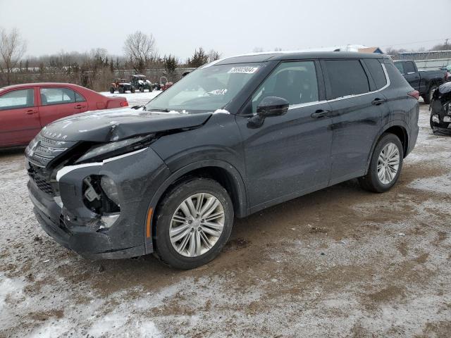 Изображение 1 2023 MITSUBISHI OUTLANDER ES 2023 с VIN JA4J4TA81PZ015198