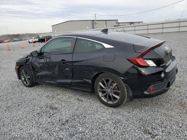 Obraz 2 z 2020 HONDA CIVIC EX 2020 z VIN 2HGFC3B3XLH350361