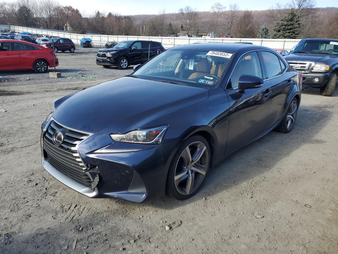 2018 LEXUS IS 300 2018 image
