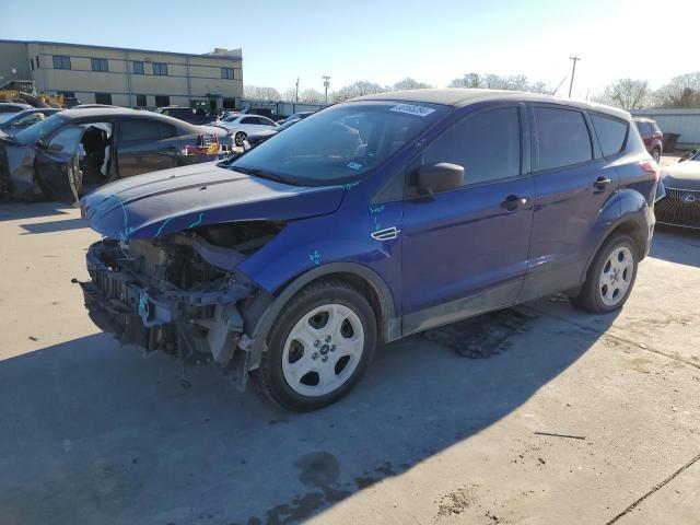 Obraz 1 z 2014 FORD ESCAPE S 2014 z VIN 1FMCU0F7XEUE51406