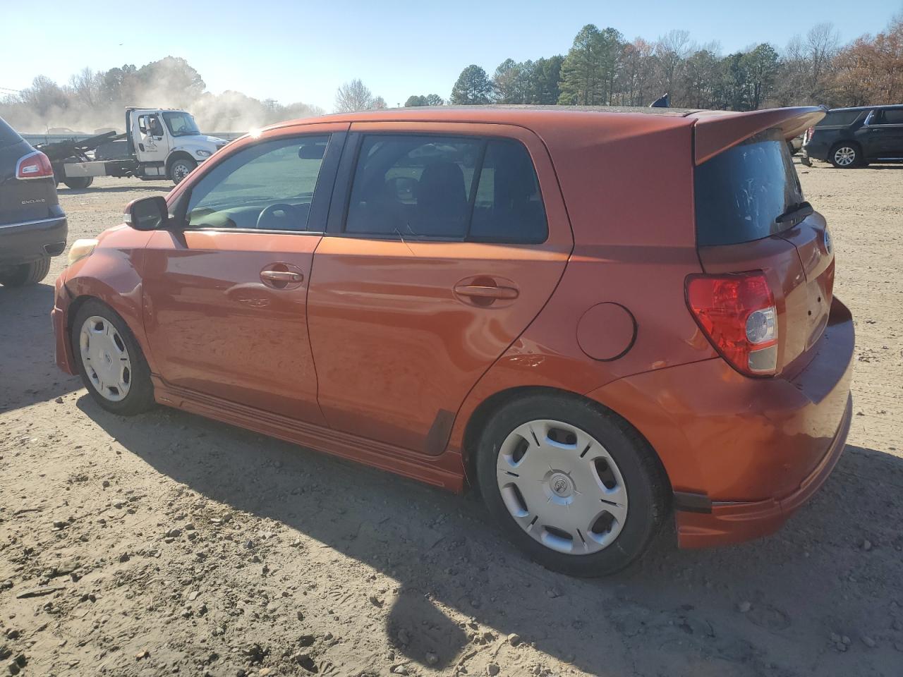 Изображение 2 2008 TOYOTA SCION XD  2008 с VIN JTKKU10448J031577