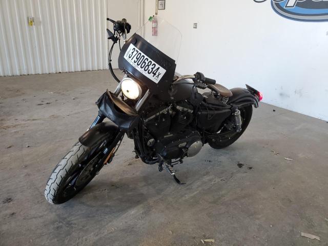 Image 2 of 2021 HARLEY-DAVIDSON XL883 N 2021 with VIN 1HD4LE214MB412510