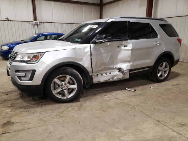 Image 1 of 2016 FORD EXPLORER XLT 2016 with VIN 1FM5K8D80GGC60409