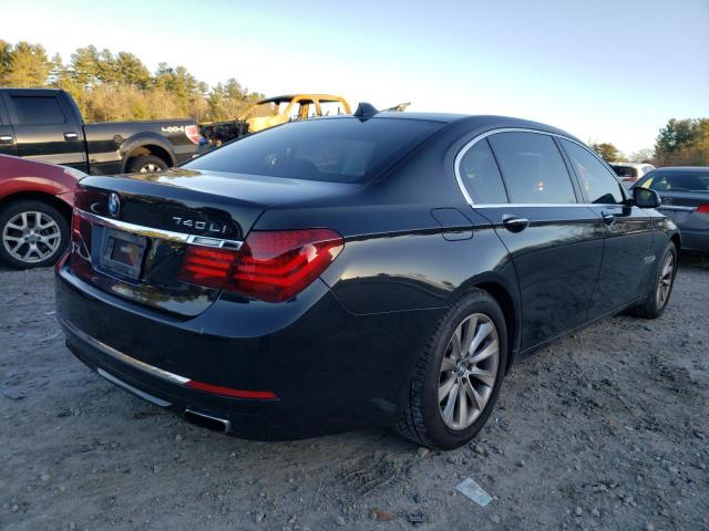 Изображение 3 2013 BMW 740 LXI 2013 с VIN WBAYF4C56DD127623