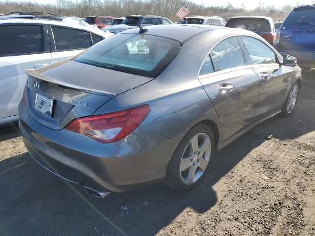 Obraz 3 z 2016 MERCEDES-BENZ CLA 250 4MATIC 2016 z VIN WDDSJ4GB4GN330442