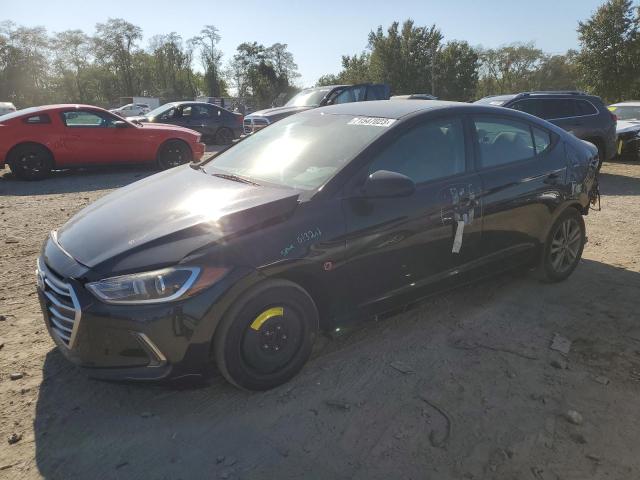 Image 1 of 2017 HYUNDAI ELANTRA SE 2017 with VIN 5NPD84LF1HH026431