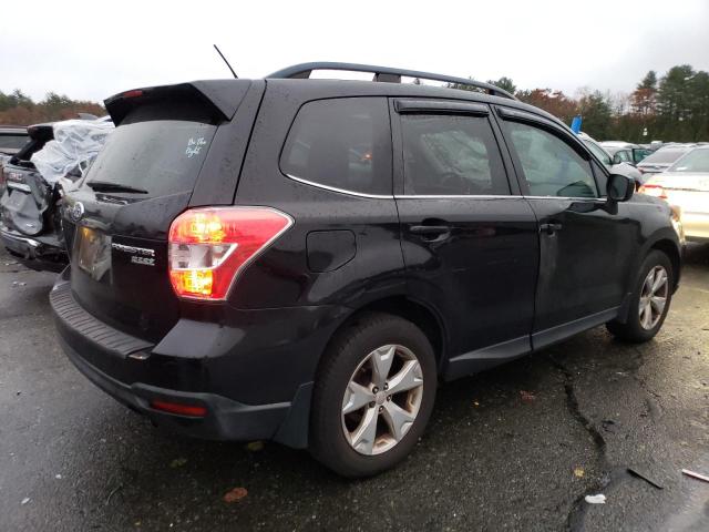 Image 3 of 2015 SUBARU FORESTER 2.5I LIMITED 2015 with VIN JF2SJAHC8FH536961