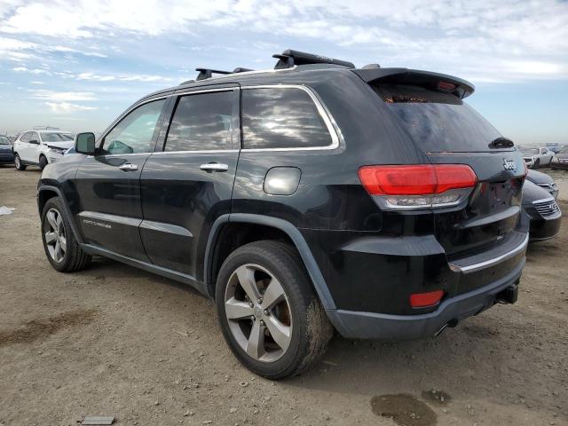Image 2 of 2014 JEEP GRAND CHEROKEE LIMITED 2014 with VIN 1C4RJEBG9EC442230