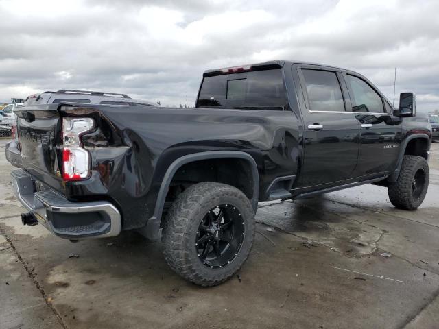 Изображение 3 2020 CHEVROLET SILVERADO K2500 HEAVY DUTY LTZ 2020 с VIN 1GC4YPEY8LF273643