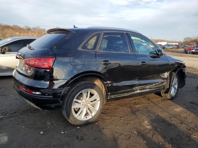 Image 3 of 2017 AUDI Q3 PREMIUM 2017 with VIN WA1ECCFS5HR008961
