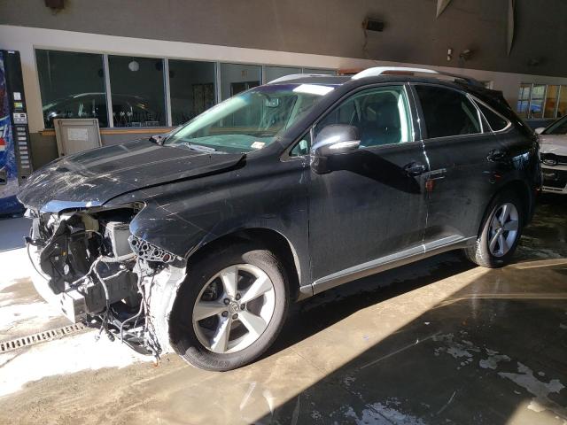 Image 1 of 2015 LEXUS RX 350 BASE 2015 with VIN 2T2BK1BA5FC327809