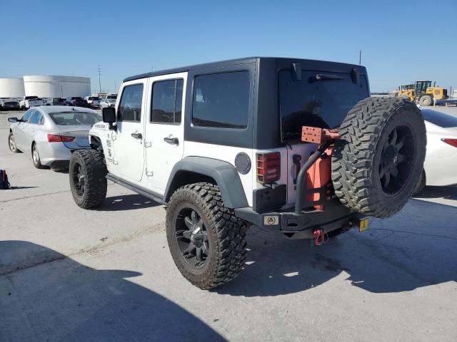 Image 2 of 2015 JEEP WRANGLER UNLIMITED RUBICON 2015 with VIN 1C4BJWFG1FL731461
