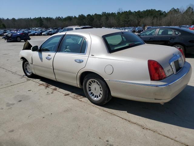 Obraz 2 z 1999 LINCOLN TOWN CAR CARTIER 1999 z VIN 1LNHM83W0XY695030
