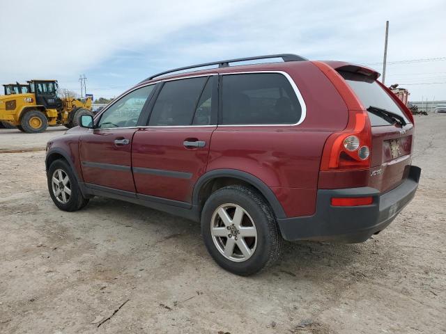 Image 2 of 2006 VOLVO XC90  2006 with VIN YV4CZ592861308215
