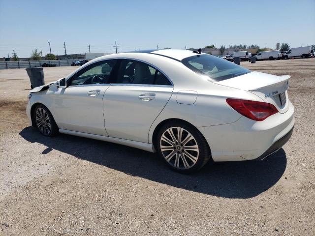 Изображение 2 2018 MERCEDES-BENZ CLA 250 2018 с VIN WDDSJ4EB2JN570972