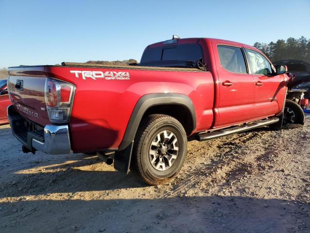 Obraz 3 z 2020 TOYOTA TACOMA DOUBLE CAB 2020 z VIN 3TMDZ5BN8LM096412