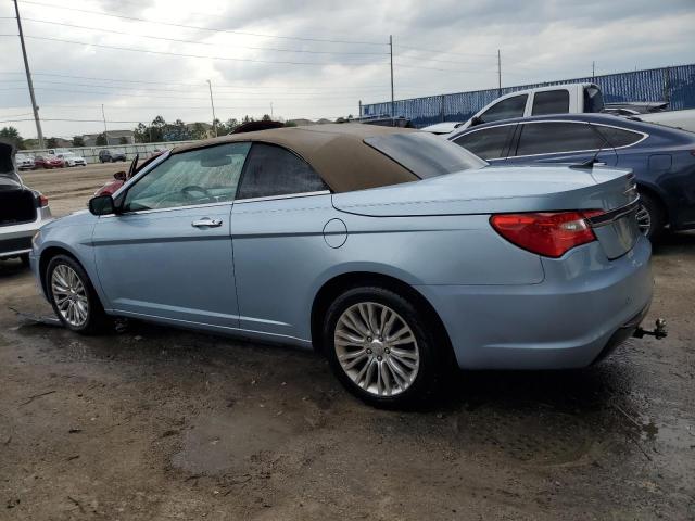 Image 2 of 2012 CHRYSLER 200 LIMITED 2012 with VIN 1C3BCBFG0CN162481