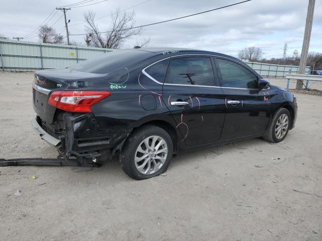 Image 3 of 2019 NISSAN SENTRA S 2019 with VIN 3N1AB7AP9KL613102