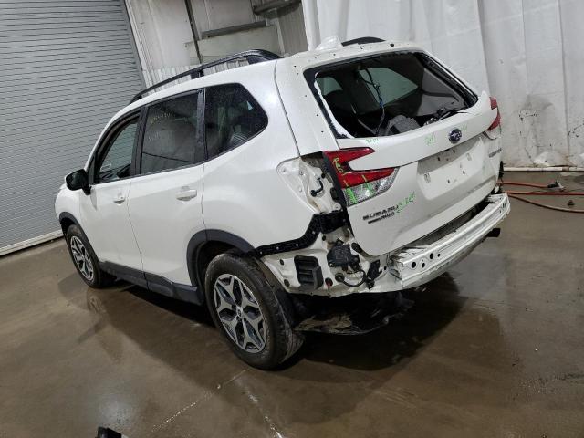 Image 2 of 2020 SUBARU FORESTER PREMIUM 2020 with VIN JF2SKAJC7LH487562