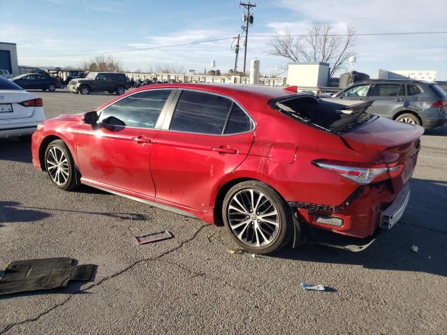 Obraz 2 z 2020 TOYOTA CAMRY SE 2020 z VIN 4T1G11AKXLU391569