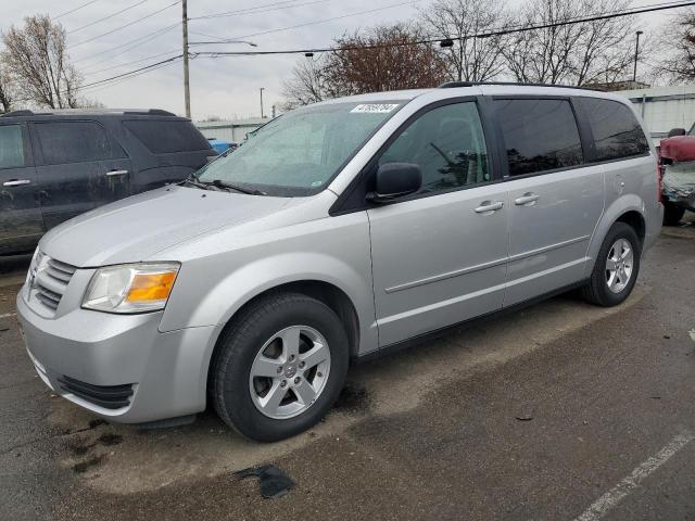 Obraz 1 z 2010 DODGE GRAND CARAVAN SE 2010 z VIN 2D4RN4DE0AR102284