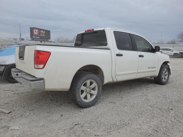 Изображение 3 2012 NISSAN TITAN S 2012 с VIN 1N6AA0EK8CN312888
