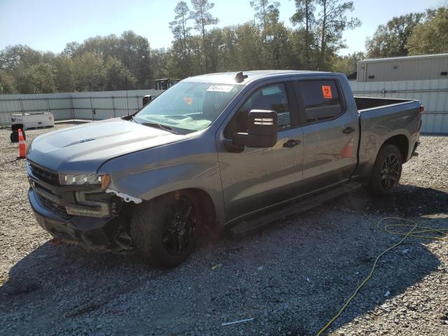 Изображение 2022 CHEVROLET SILVERADO LTD K1500 LT TRAIL BOSS 2022