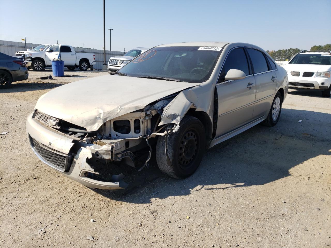 2012 CHEVROLET IMPALA LT 2012 image