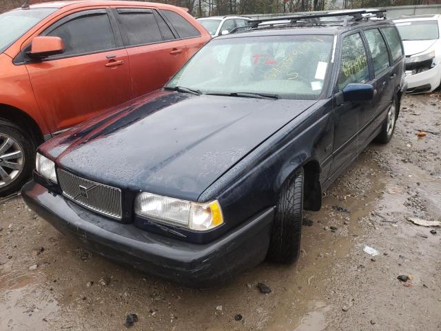 Obraz 2 z 1995 VOLVO 850  1995 z VIN YV1LW5714S2110090