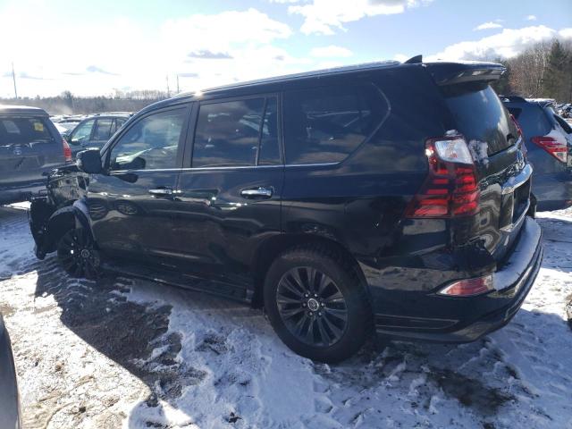 Image 2 of 2021 LEXUS GX 460 PREMIUM 2021 with VIN JTJAM7BX6M5287345