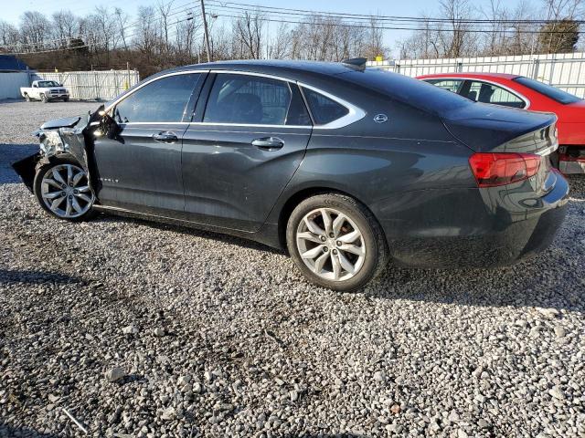 Изображение 2 2018 CHEVROLET IMPALA LT 2018 с VIN 2G1105S31J9165547