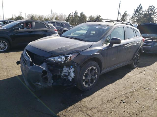 2022 SUBARU CROSSTREK PREMIUM 2022 image