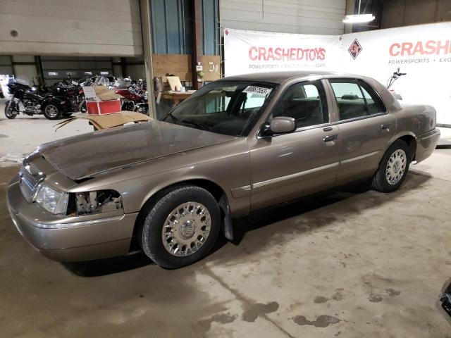 2004 MERCURY GRAND MARQUIS GS 2004 image