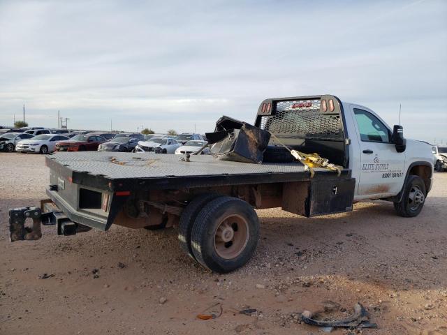 Image 3 of 2023 CHEVROLET SILVERADO C3500 2023 with VIN 1GB3WRE7XPF245423