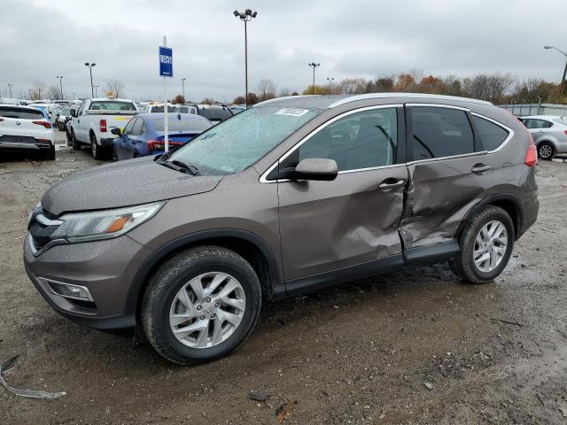 Изображение 1 2016 HONDA CR-V EXL 2016 с VIN 2HKRM4H76GH673795